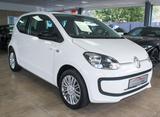 Volkswagen up! 1.0 cup Klima 1.Hand - gebrauchte Kleinwagen in Neuss
