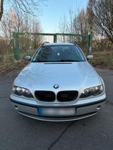 BMW e46 320d - BMW 320 aus 2002: Kombi, D