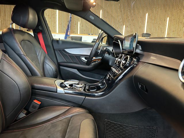 MYAUTOCENTER – Gebraucht- und Jahreswagen mit Werkstattservice in Pfaffenhofen Mercedes-Benz C 43 T AMG 4Matic *AndroidAutoAppleCarPlay*LED*
