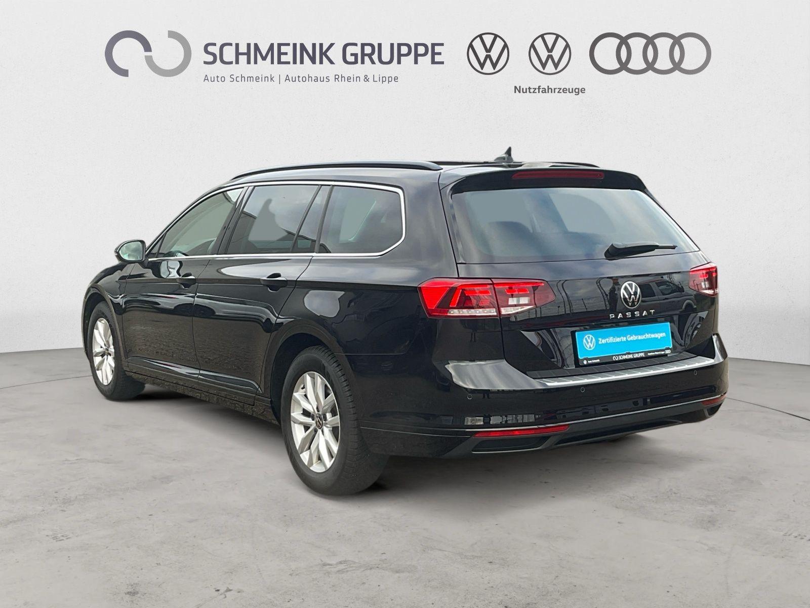 Volkswagen Passat Var. 2.0 TDI Business AHK Navi ACC