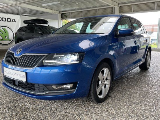 Skoda Rapid Spaceback Clever 1.0l TSI