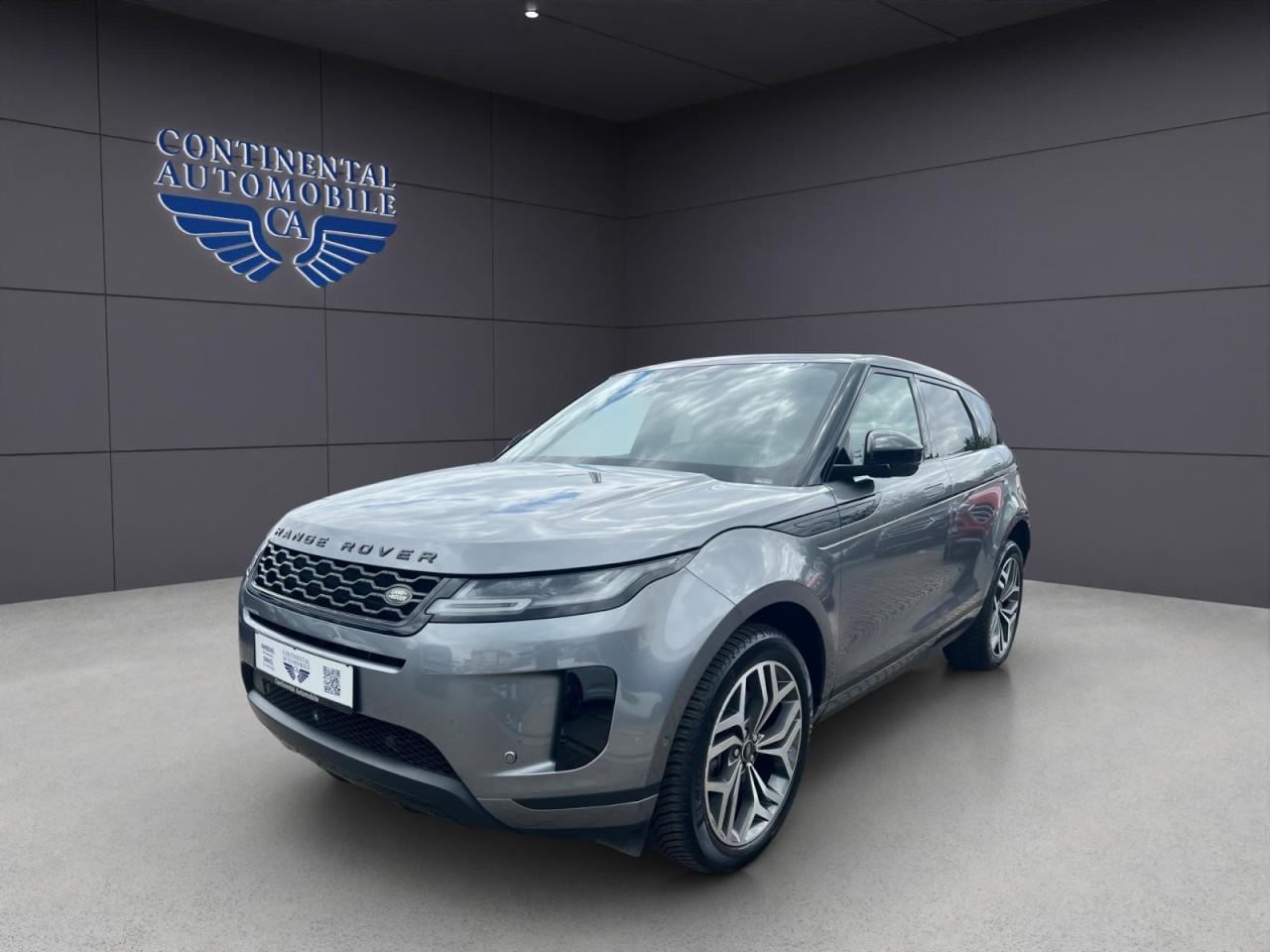Land Rover Range Rover Evoque SE KLIMA,NAVI,PDC,360CAM,PANO