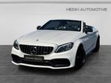 Mercedes-Benz AMG C 63 S Cabrio BURM|NIGHT|DISTR|HUD - gebrauchte Mercedes-Benz C 63 AMG aus dem Jahr 2022