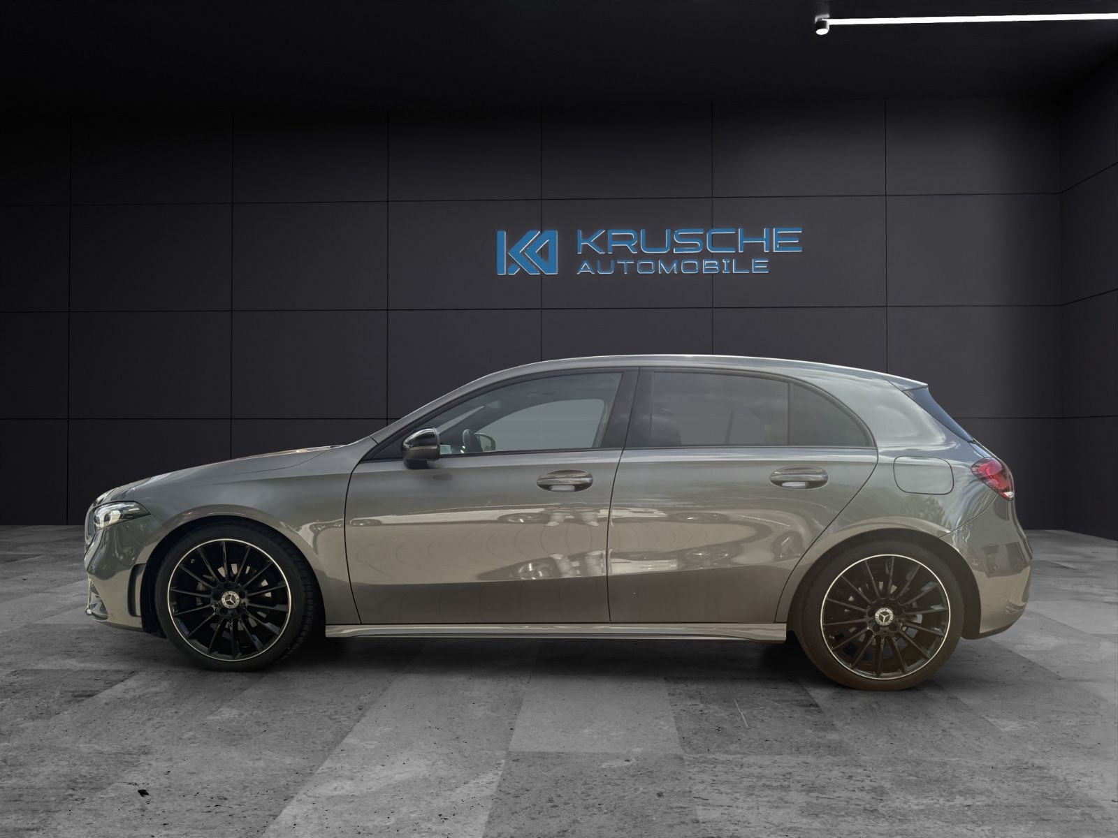 Mercedes-Benz A 180 AMG-Line Night-PA 2.Hd RFK LED SHZ DAB foto 2