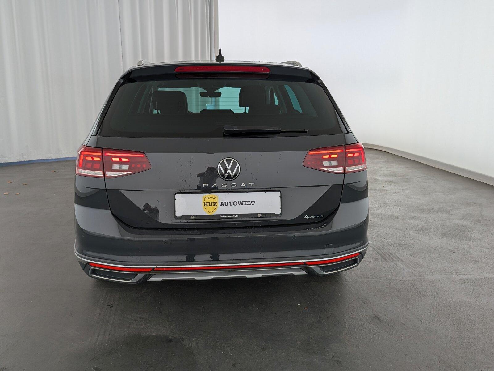 Volkswagen Passat Alltrack 4Motion 2.0 TDI LED+NAVI+AHK+ACC, миниатюра 6