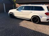 Mercedes-Benz GL 500 4MATIC - - Mercedes-Benz GL 500