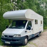 Chausson Welcome 9 - Chausson Alkoven