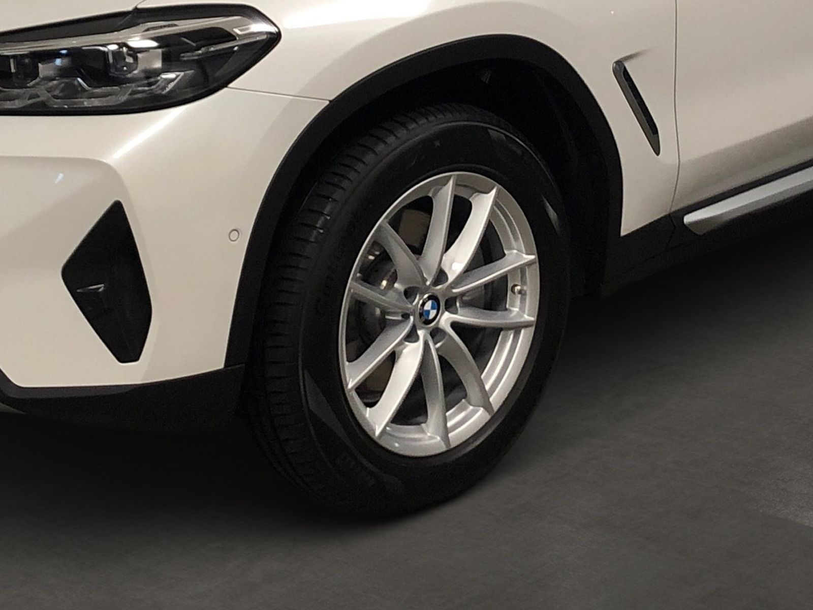 BMW X3 xDrive20d DrivAss*AktiveGeschw*AHK*Memory foto 6