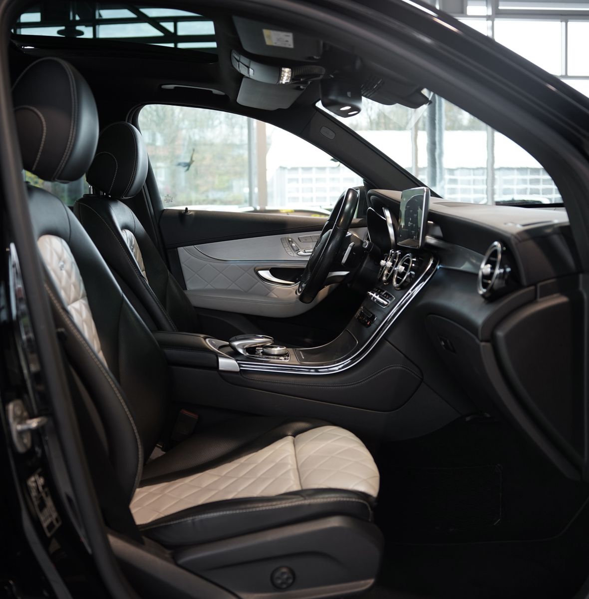 Mercedes Benz Glc 43 Amg