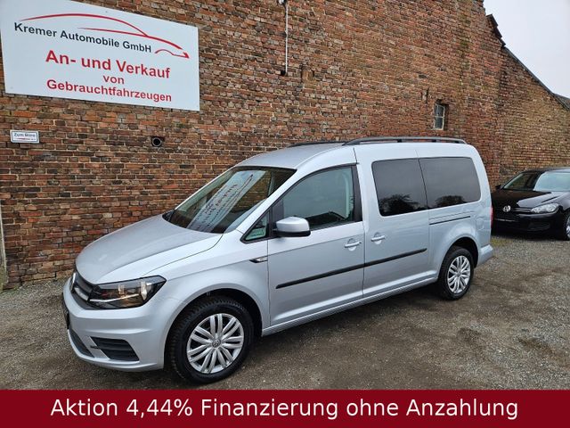 Volkswagen Caddy Maxi 1.4 BMT |TüV neu | 7-Sitzer