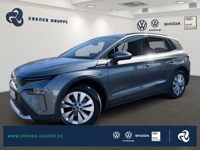 SKODA Elroq 50 Tour Loft +AHK+SHZ+NAVI+RFK+PDC+LED+