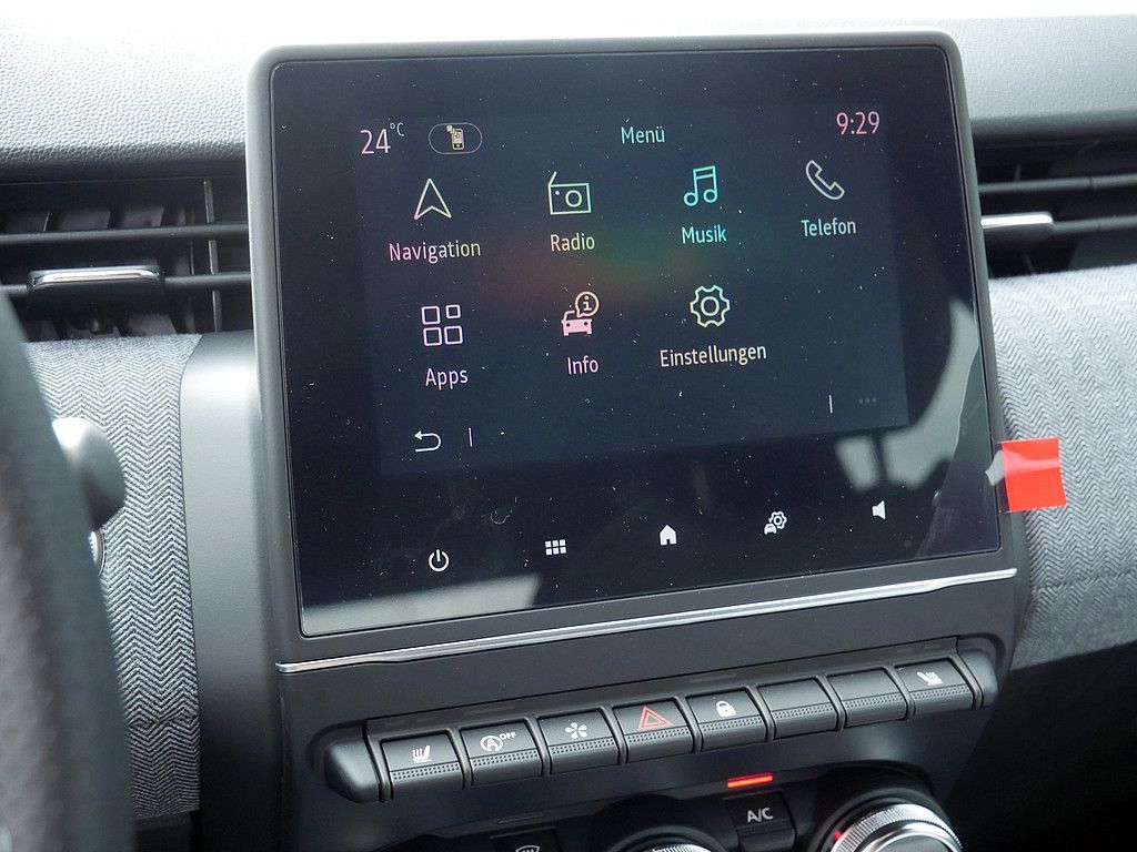 Fahrzeugabbildung Renault Clio Techno TCe 90