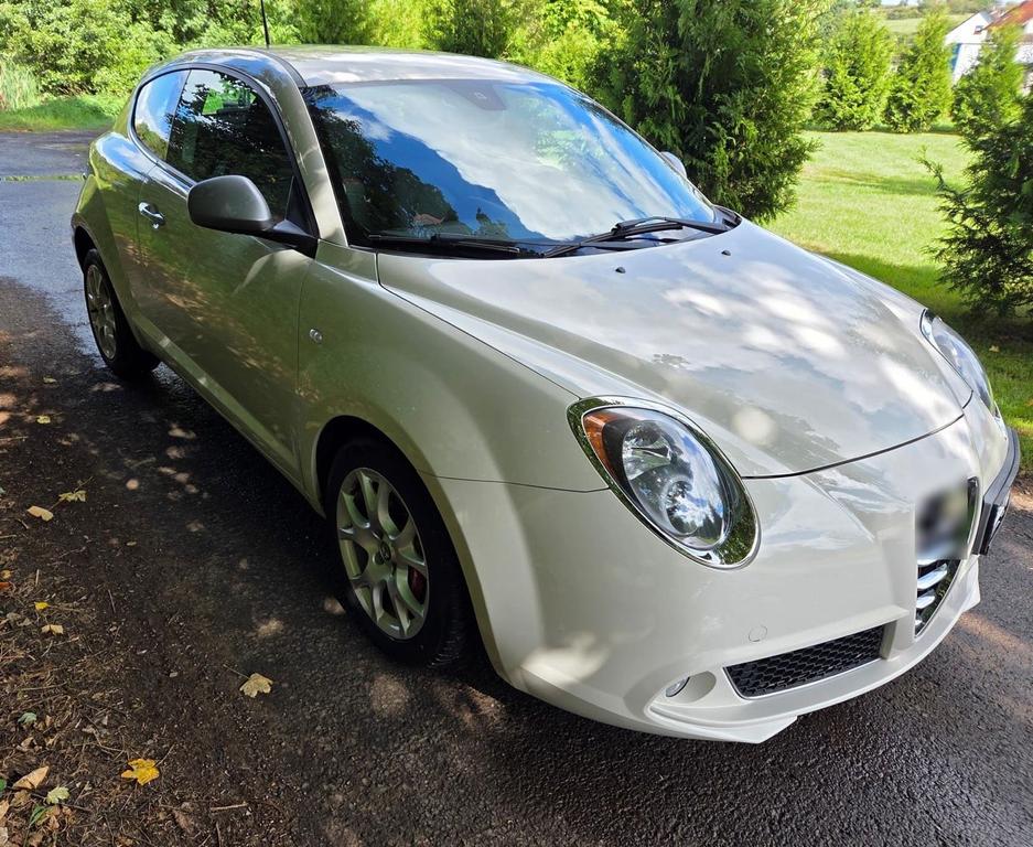 Alfa Romeo MiTo