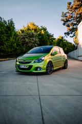 Opel Corsa 1.6 Turbo OPC Nürburgring Edition OPC ... - Opel Corsa OPC-Nürburgring-Edition