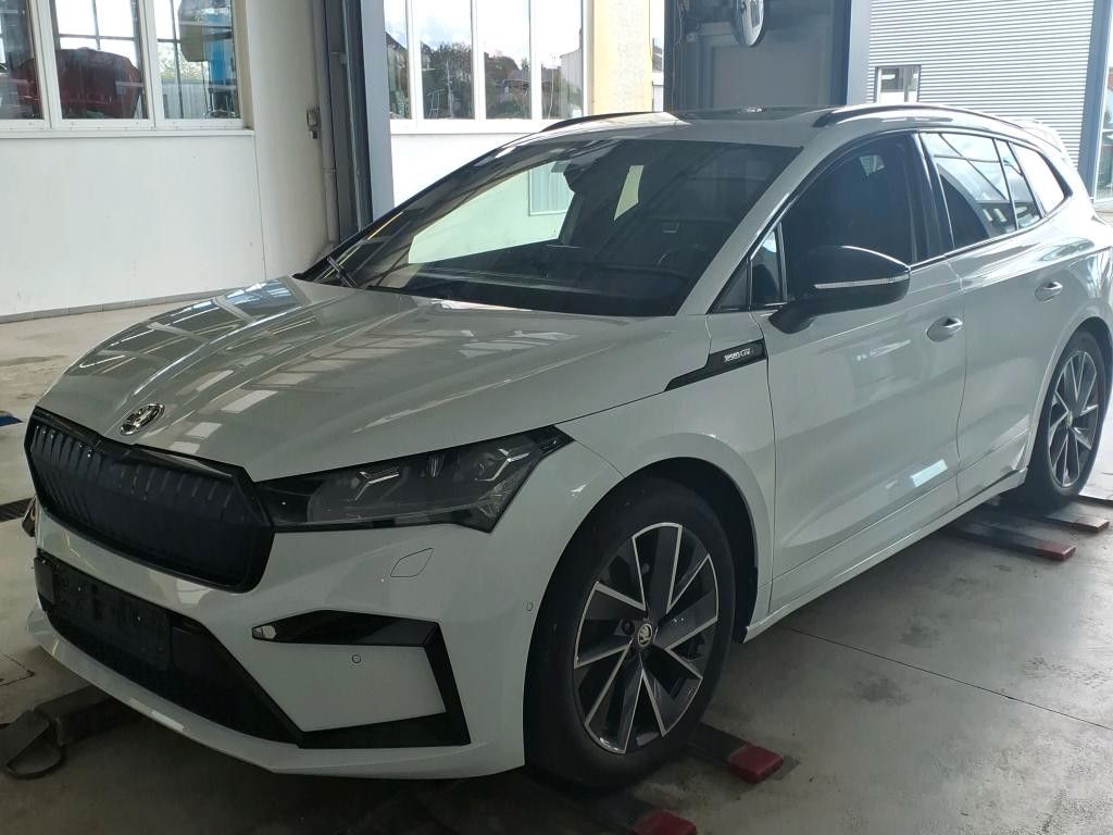 Skoda Enyaq 60 Sportline *PANO*MATRIX*ACC*RCAM*PARKASS