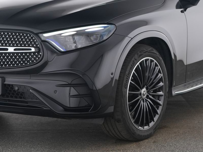 Mercedes-Benz GLC 300 d 4M Coupé AMG Line Premium HUD Pano AHK foto 3