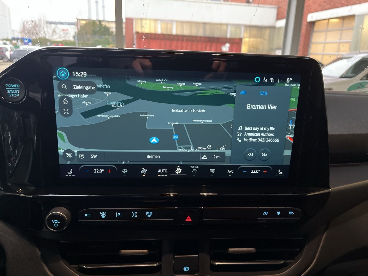 Ford Tourneo Custom - Bild 14