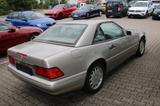 Mercedes-Benz SL 500  R129 Hardtop Bose Memory  Klimaautomatik - Mercedes-Benz SL 500: R129