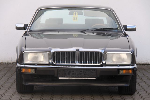 Jaguar XJ40 Soverein mit 2 Jahre Garantie H-Zulassung