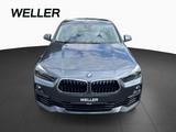 BMW X2 sDrive20i Advantage Aut. Navi,Kam,HiFi,DA,Shz - BMW X2: Advantage