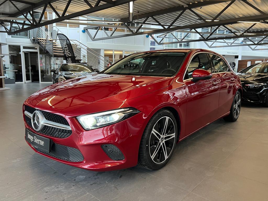 Mercedes-Benz A 200 Progressive 360 Technik HeadUp Fahras Ambi