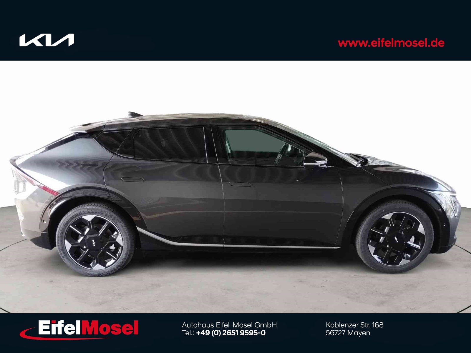 Kia EV6 Earth 360° Kamera HUD SHZ BT Navi imagem 2
