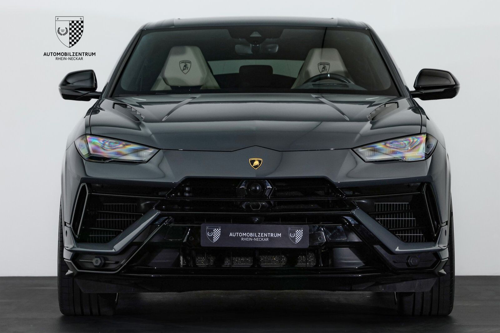 Lamborghini Urus S AdPersonam/Carbon/Style/Park/Bang&Olufsen foto 2