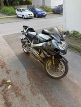 Suzuki GSXR 1000 K1 - 2001 GSXR 1000