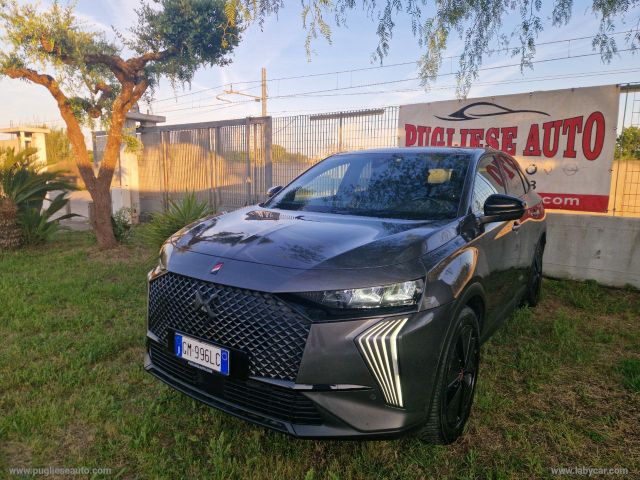 DS DS7 Crossback