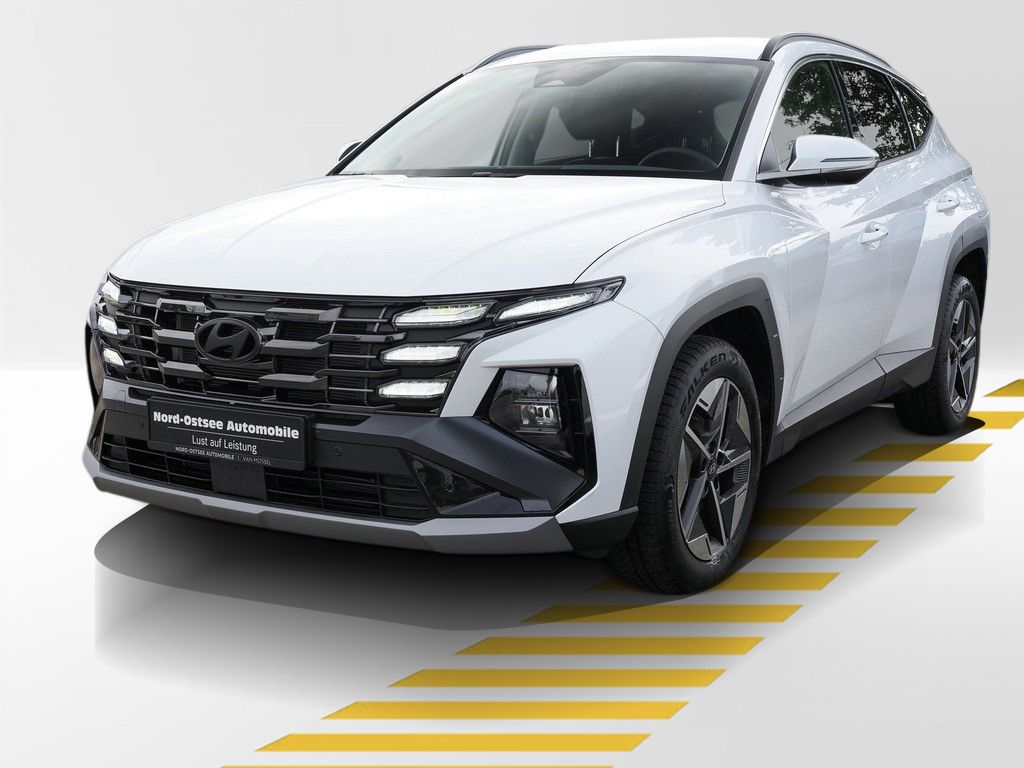 Hyundai Tucson – Bild 2