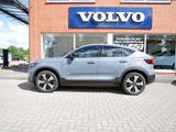 Volvo C40 Recharge Plus - Volvo C40 mit Anhängerkupplung