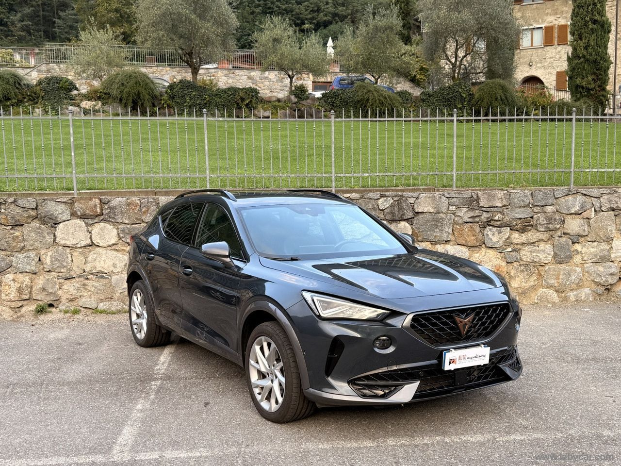 Cupra CUPRA Formentor 2.0 TDI 4Drive DSG UNIPROPR - AD imagem 3