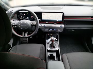 Hyundai Kona N Line 2WD