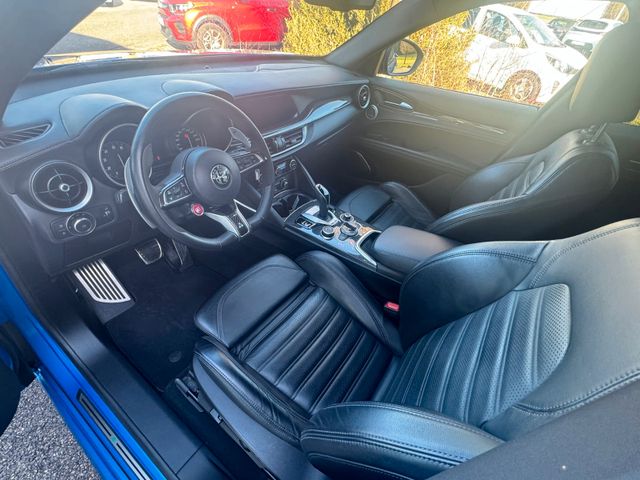 ALFA ROMEO Stelvio Quadrifoglio Q4