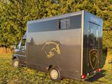 Mercedes-Benz Sprinter 3,5 t Pferdetransporter TÜV neu Standhz - Mercedes-Benz 2002