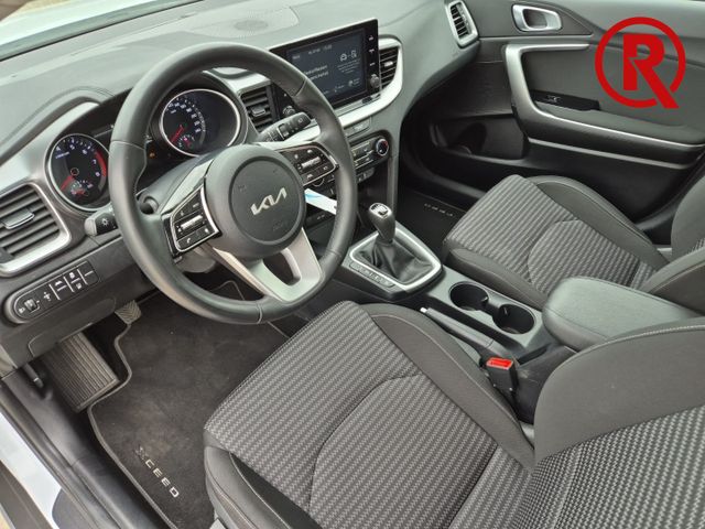 XCeed Edition 7 1.0 T-GDI EU6d Android Auto Appl