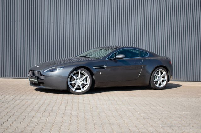 Aston Martin V8 Vantage 4.3l *Schaltgetriebe*Original