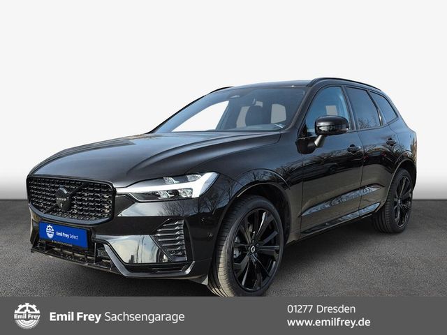 Volvo XC60 B5 B AWD Plus Black Edition Stdhzg * Pano