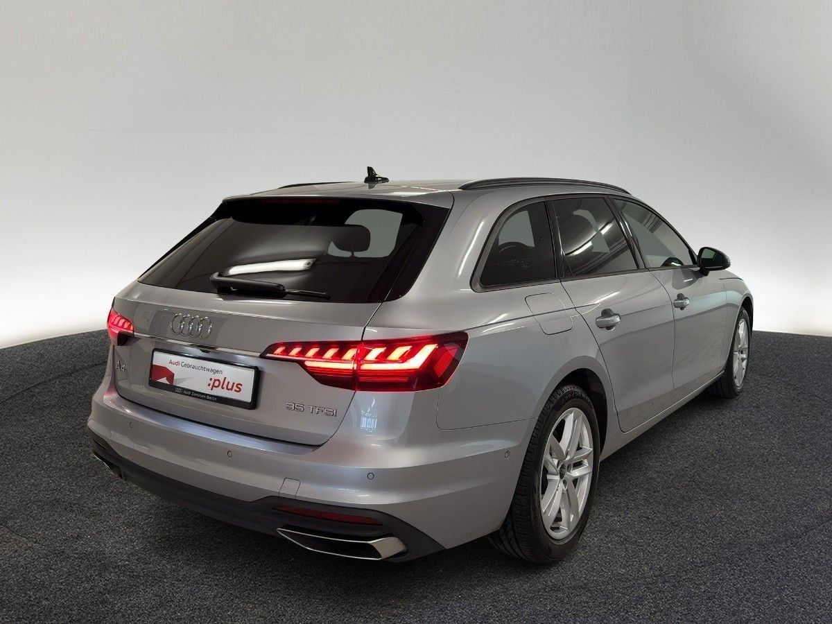 Audi A4 - Bild 6