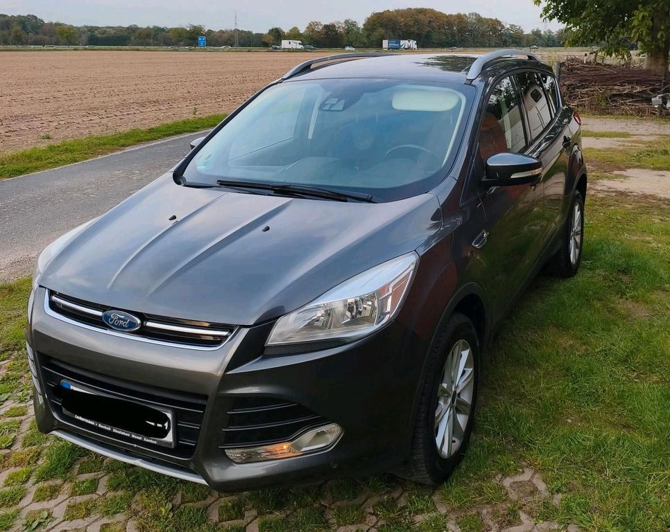 Image of Ford Kuga