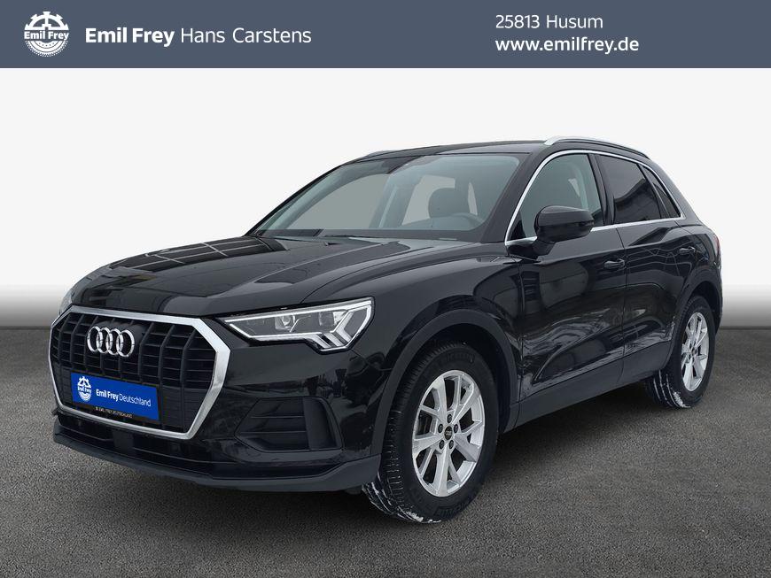 Audi Q3 35 TDI S tronic AHK Kamera Navi Paket Busines