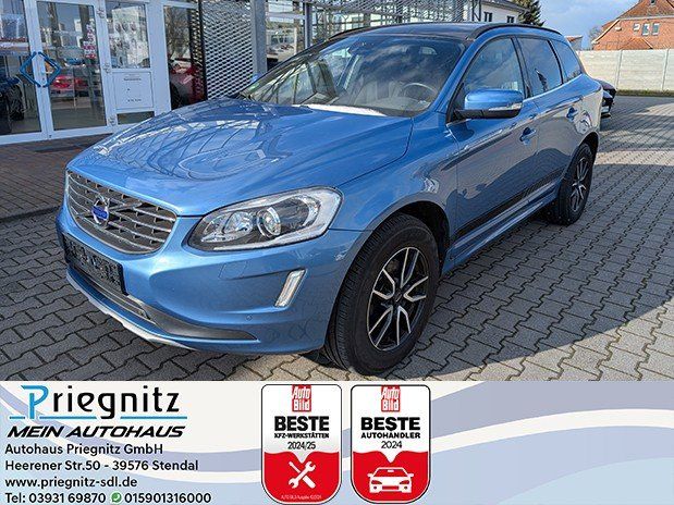 Volvo XC60 D4 Momentum AWD