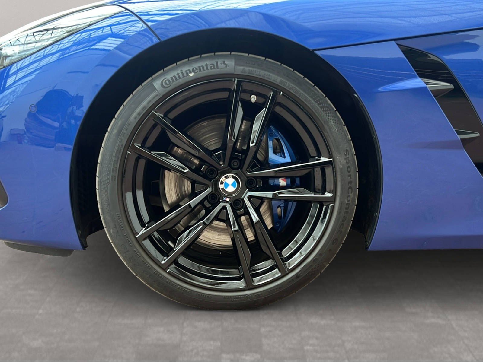 BMW Z4 - Bild 11