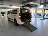 Opel Combo Life L2 Rollstuhlrampe-Behindertengerecht - Opel Combo Gebrauchtwagen in Mannheim