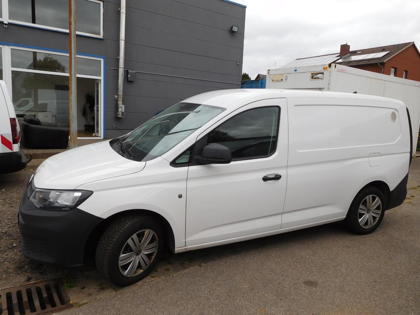 Volkswagen Caddy Kasten Maxi