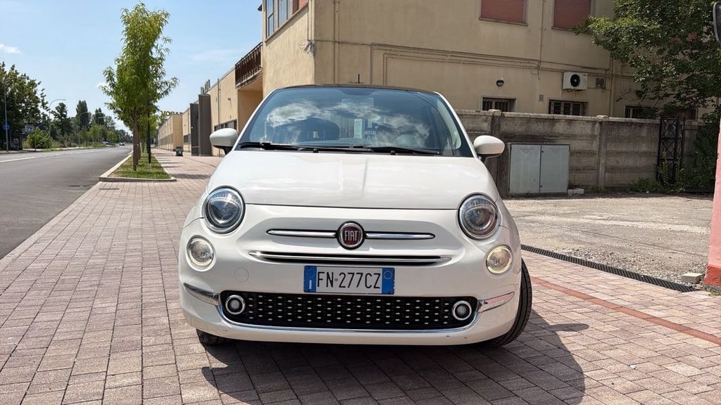 Image of Fiat 500