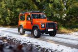 Land Rover Defender 90 Td5 Station Wagon SE 2006 - aus 2006: Geländewagen