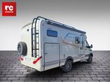 HYMER / ERIBA / HYMERCAR ML-T CrossTrail 580 AHK, KLIMA, LEDER, SAT+TV - Wohnwagen & Wohnmobile in Mannheim