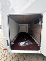 Carado T 338 pro+ /2026/Paket LTE/Fahrradträger - Carado Wohnwagen & Wohnmobile