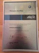 Volkswagen Scirocco Collectors Edition 2.0 TSI Nr.: 1/100 - Volkswagen Scirocco Edition mit Benzin-Antrieb